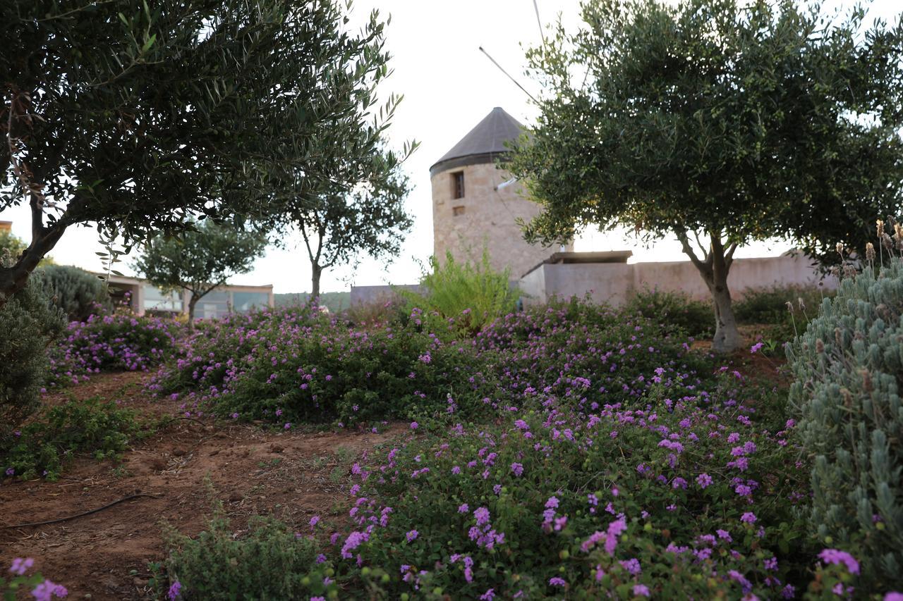 The Windmill Resort Mitata Bagian luar foto