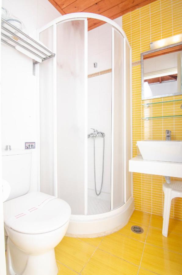 The Windmill Resort Mitata Bagian luar foto