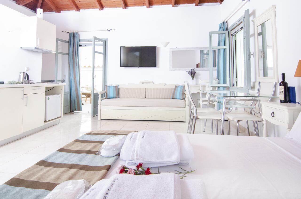 The Windmill Resort Mitata Bagian luar foto