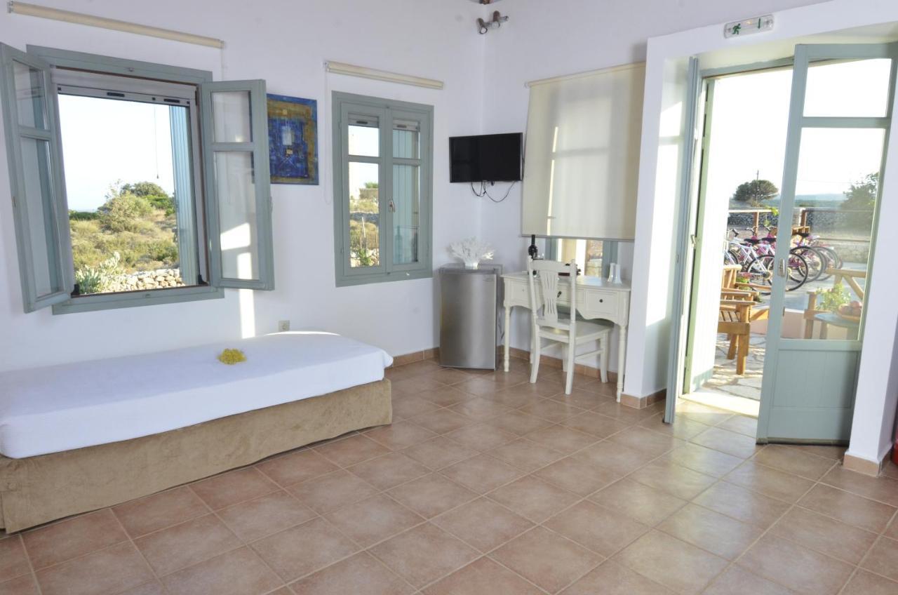 The Windmill Resort Mitata Bagian luar foto
