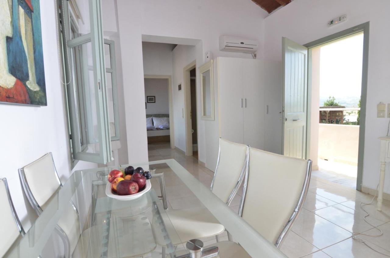 The Windmill Resort Mitata Bagian luar foto