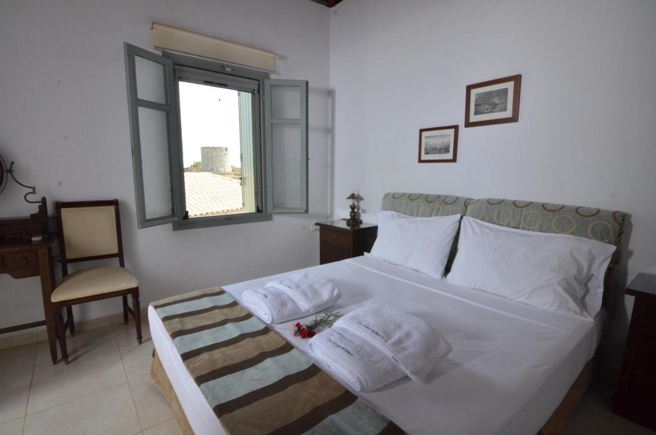 The Windmill Resort Mitata Bagian luar foto